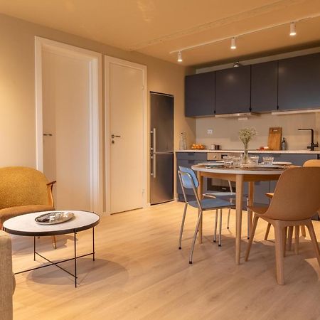 Elegant Apartment In City Centre Tromsø Esterno foto