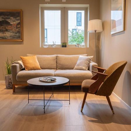 Elegant Apartment In City Centre Tromsø Esterno foto