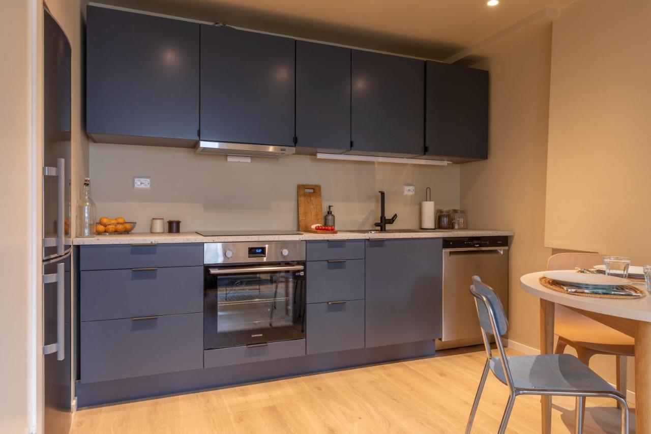 Elegant Apartment In City Centre Tromsø Esterno foto